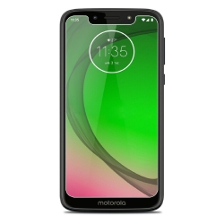 CSMART 【2 Packs】 Premium Tempered Glass Screen Protector for Motorola Moto G7 Play, Case Friendly & Bubble Free