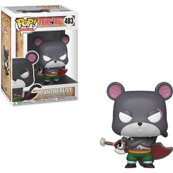 FUNKO Pop Animation 3.75 Inch Action Figure Fairy Tales - Pantherlily #483