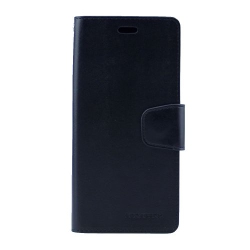 GOOSPERY Samsung S8 Plus Sonata Diary Flip, Black