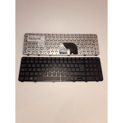 HP Pavilion Dv6 Series Bilingual Replacement Keyboard - Compatible Models Dv6-6000 & Dv6-6100