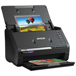 Epson FastFoto 680W Photo Scanner