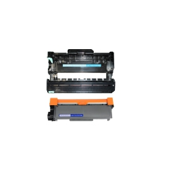 PRINTER SOLUTION Brand New Compatible 2 Pack Brother Tn-660 Dr-630 Toner And Drum Set In Black