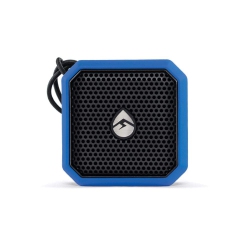 ECOXGEAR Ecopebble Lite Portable Waterproof Wireless Bluetooth Speaker (Blue)