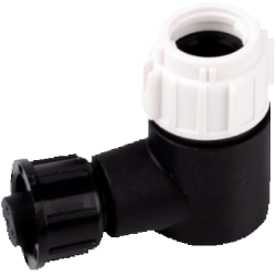 RAYMARINE Devicenet (M) to St-Ng (F) Adap., 90 Deg