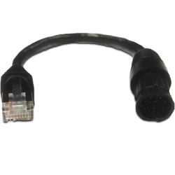 RAYMARINE Raynet Male to Rj45 Male Adaptor Cable