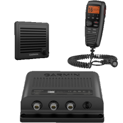 GARMIN Vhf 315, Modular, W/hailer & Gps