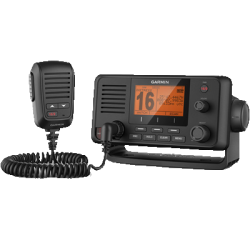 GARMIN Vhf 215 Ais, W/gps, Hailer, Opt. Remote