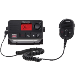 RAYMARINE Vhf, Ray53, Basic, W/ Gps