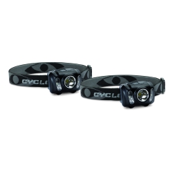 CYCLOPS 210 Lumen 2Pk Led Headlamp