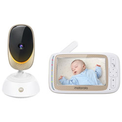 recordable baby monitor