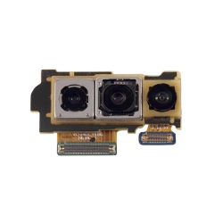 ESOURCE PARTS Replacement Triple Rear Back Main Cameras for Samsung Galaxy S10 / Galaxy S10+ Plus
