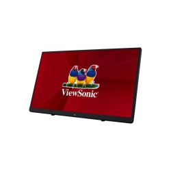 VIEWSONIC 22" Fhd Touchscreen Ips Led Monitor (Td2230) - In Black