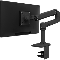 ERGOTRON Mounting Arm for Monitor - Matte 45-241-224 In Black