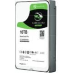 SEAGATE Barracuda Pro St10000Dm0004 10 Tb Hard Drive - SATA (SATA/600) - 3.5" Drive - Internal - 25
