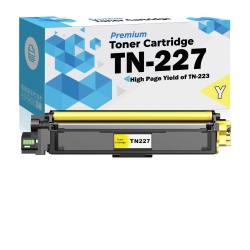 ULTRA TONER ® Compatible Brother Tn227 Toner Cartridges Tn-227 High Yield Of Tn223 Tn-223 - Brother Hl-L3210Cw Hl-L3230CDw Hl-L3290CDw Mfc-L3770CDw