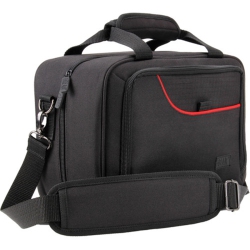 USA GEAR Grsls14100Rdew Nintendo Switch Transport Case With Storage Compartments In Red