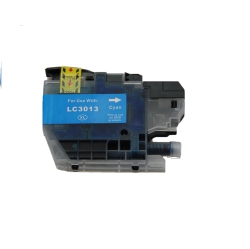 GOTONERS Generic Packaged Brother Lc3013C Xl High-Yield New Compatible Ink Cartridge for Brother Mfc-J491Dw, Mfc-J497Dw, Mfc-J690Dw. In Cyan