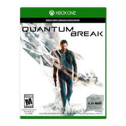 MICROSOFT Quantum Break - Xbox One