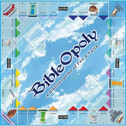 LATE FOR THE SKY - Bibleopoly
