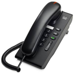 CISCO CANADA Unified Ip Phone 6901 - (Cp-6901-C-K9=) In Charcoal