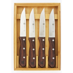 ZWILLING Steakhouse 4-Piece Steak Knife Set