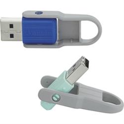 VERBATIM 32GB Store N Flip USB Bluemint