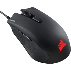 CORSAIR Memory Harpoon RGB Pro 12000 Dpi Wired Optical Gaming Mouse - (Ch-9301111-Na) In Black