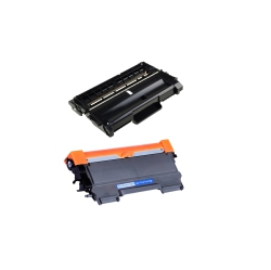 PRINTER SOLUTION Brand New Compatible 2 Pack Brother Tn450 Dr420 Toner And Drum Unit In Black