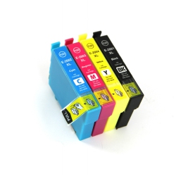 PRINTER SOLUTION Brand New Compatible Epson T200 Ink Cartridge Set
