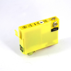 PRINTER SOLUTION Brand New Compatible Epson T252Xl (T252Xl420) Ink Cartridge In Yellow