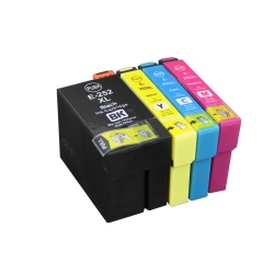 PRINTER SOLUTION Brand New Compatible Epson T252Xl Ink Cartridge Set