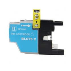 PRINTER SOLUTION Brand New Compatible Brother Lc71Cs/lc75Cs Ink Cartridge In Cyan