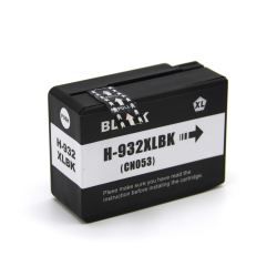 PRINTER SOLUTION Brand New Compatible HP 932Xl (Cn053An) Ink Cartridge In Black
