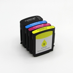 PRINTER SOLUTION Brand New Compatible HP 940Xl Ink Cartridge Set