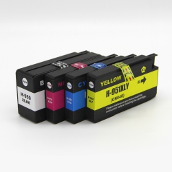 PRINTER SOLUTION Brand New Compatible HP 950Xl And 951Xl Ink Cartridge