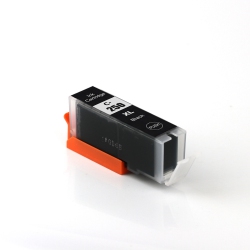 PRINTER SOLUTION Brand New Compatible Canon Pgi-250Xl Ink Cartridge In Black