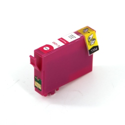 PRINTER SOLUTION Brand New Compatible Epson T125 (T125320) Ink Cartridge In Magenta