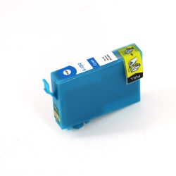 PRINTER SOLUTION Brand New Compatible Epson T126 (T126220) Ink Cartridge In Cyan