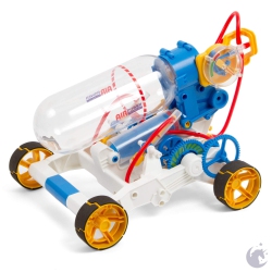 UNICORNTOYS Air Powered Engine Car