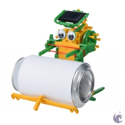 UNICORN ENTERPRISES 6-In-1 Super Solar Recycler