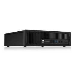 HP Refurbished (Good) - Elitedesk 800 G1 Usff Desktop PC (Intel Core I7-4790S 3.2 Ghz/128GB SSD/8 GB Ram)