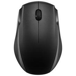 Insignia Wireless Optical Mouse - Red - Only at Best Buy