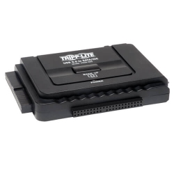 TRIPPLITE 1.5M (60 In.) USB 3.0 Superspeed to Serial Ata (SATA) And Ide Adapter (U338-000)