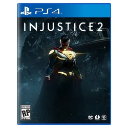WARNER BROS Injustice 2 Playstation 4