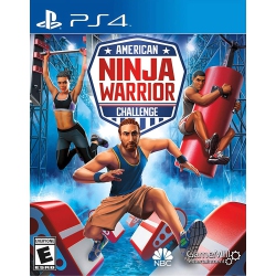 GAME MILL American Ninja Warrior Ps4
