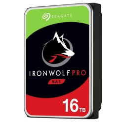 SEAGATE Ironwolf Pro St16000Ne000 16 Tb Hard Drive - 3.5" Internal - SATA (SATA/600)