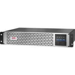 SCHNEIDER ELECTRIC Apc By Smart-UPS Smtl750Rm2Uc Rack-Mountable 750Va UPS Smtl750Rm2Uc