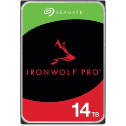 SEAGATE Ironwolf Pro 14 Tb Internal Hard Drive (St14000Ne0008)