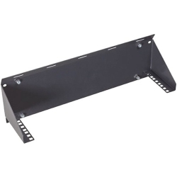 BLACK BOX Box Mounting Bracket for Switch - Powder Coat Rmt048-R2
