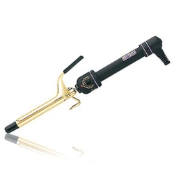 HOT TOOLS ⅝" 24K Curling Iron / Wand - 1109 In Gold